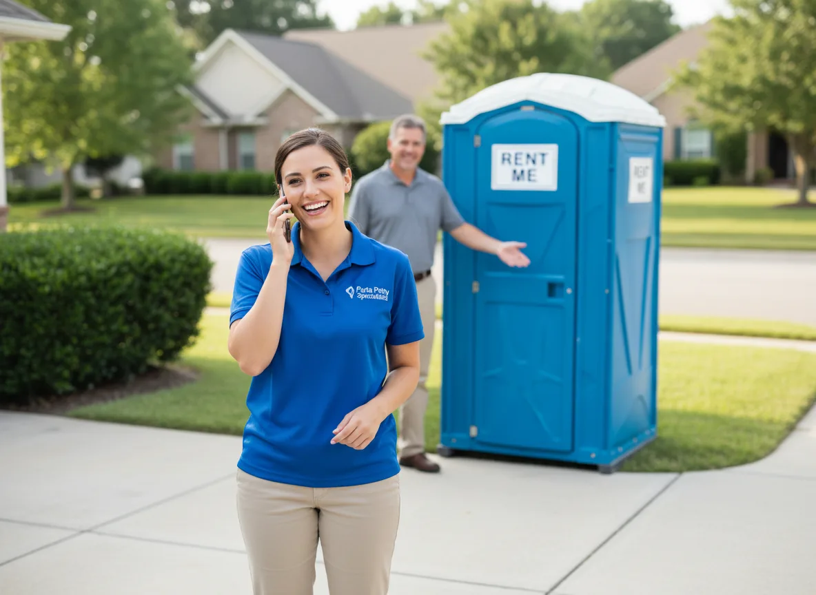 Portable Toilet Rental Free Union, VA FAQs